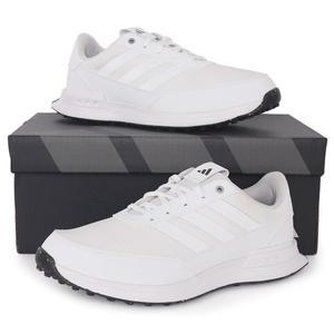 아디다스 남성 스파이크리스 24 와이드 골프화 IF0277