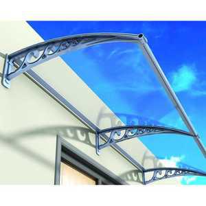 렉산어닝 창문 테라스 지붕 차양막 비막이 캐노피