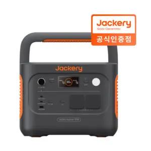 잭커리 1000V2 인산철 올 인원 파워 뱅크 1070Wh