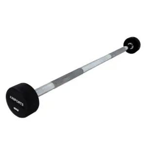 케이포스포츠 헬스 중량바 역기봉 바벨 일자 10KG