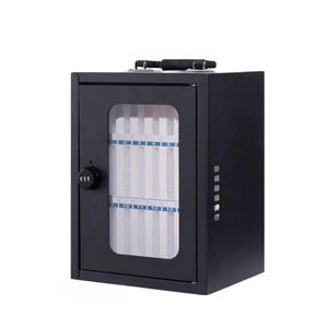 핸드폰 보관함 캐비넷 사물함 수납함 스마트폰 독서실 보안 철제 수거함 아크릴