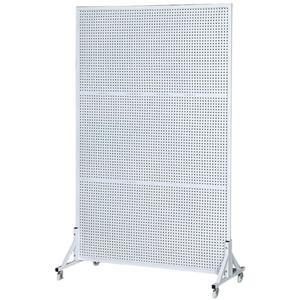 철제 파티션 타공 진열대 80x29x110cm 펀칭 카페 수납장 호텔 타공판 스크린 선반