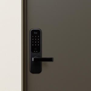 게이트맨 도어락 GL-200H_디지털 도어락 무타공/타공 1초잠김 셀프설치 자가설치