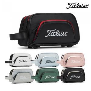 타이틀리스트 2025 엘리트 라이트 스테이드라이 파우치[TA24ELSPK]