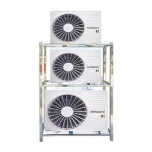 실외기 선반 3단 앵글 스테인리스 브래킷 에어컨 가정용