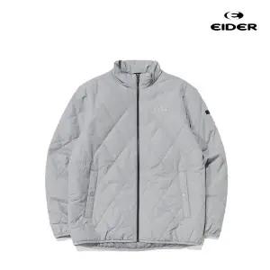 [롯데백화점]아이더 베이직 남성 퀼팅패턴 경량 패딩자켓 [3컬러 택1] DMU23181