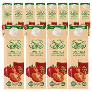 돈시몬 착즙100% 토마토 주스 12개(1000mlx12개)