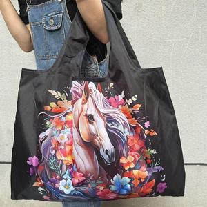 [라일리] Rly 빅사이즈 장바구니 튼튼한 시장바구니