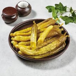 국내산 햇 오이로 만든 아삭 통오이지 20개