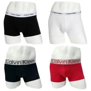 캘빈클라인 언더웨어 CK 팬티 드로즈 속옷 3종세트