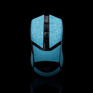 BTL 마우스 그립 테이프 RAZER COBRA PRO 스티커 CS 글자 만화 도마뱀 스킨 빨아 땀 방지 미끄럼 방지 프리