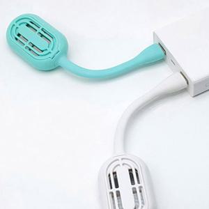 각도조절 스마트 호환 모기 훈증기 USB 포트 타입 홈매트 캠핑 야외활동