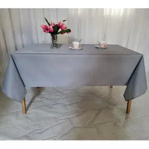식탁보/테이블천/테이블보/테이블/덮개/행사용/직사각/인테리어/식당/무지/커버/시트