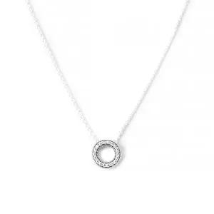 [판도라] 397436CZ-45 하츠 오브 판도라 목걸이