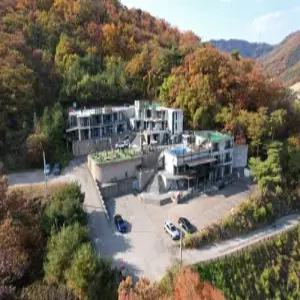 [경기 펜션] 양주 그레이캐슬펜션 (양주,동두천,연천)