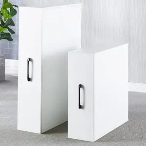 냉장고틈새장 냉장고옆수납장 주방틈새장