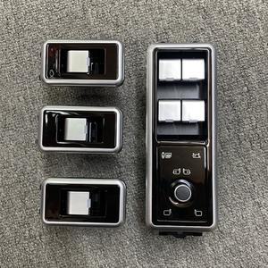 랜드로버 호환 레인지로버 보그 13-17 L405 용 자동차 윈도우 리프터 스위치 단추 문짝 리프트 제어 어셈블