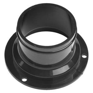 배기 파이프 스트레이트 덕트 커넥터 플랜지 교체 가능한 액세서리 50mm