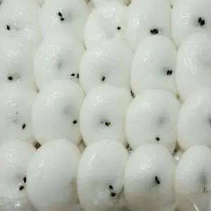 MD우리쌀 증편 잔기지떡 50개 팥앙금 기증 답례떡