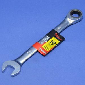 기어렌치 19mm 1005048 라쳇렌치 라쳇콤비렌치 스패너 깔깔이