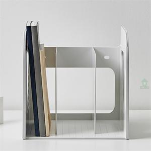 쇼니의 서랍 시스맥스 EL 3단 책꽂이 책꽃이