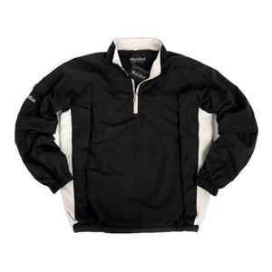 123쇼핑 남성골프 바람막이 윈드스토퍼 소매분리 4계절용