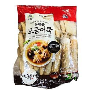 대림 국탕용 모듬어묵 1020g tx61353