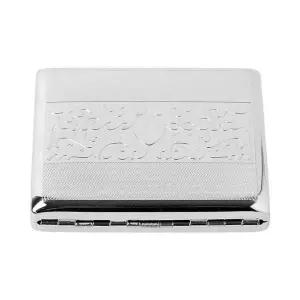 담배보관함 메탈 스킨 담배케이스 (20개비) DK45