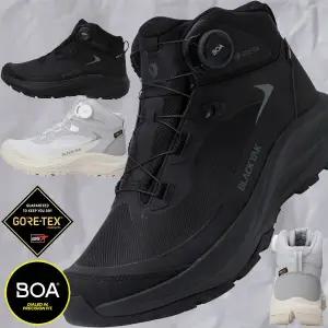 [블랙야크](강남점)25년신상 남성/여성 공용 트레킹/등산화 경량 고어텍스 방수 보아다이얼 어반 하이킹...