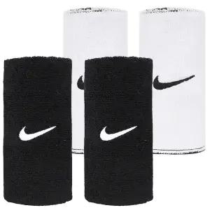 [정품] 나이키 스우시 클래식 리버시블 더블와이드 리스트밴드 (II5179-036)