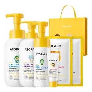 [11/15~16] 키즈 목욕놀이 선물세트(샴푸+바디워시+페이셜 클렌저)