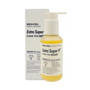 메디필 엑스트라 슈퍼 9 플러스 포어 톡스 클렌저 120ml