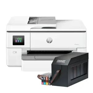 HP 오피스젯 프로 9720 A3 복합기 무한잉크 프린터 hp7720 후속모델