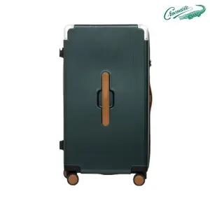 [신세계라이브쇼핑]크로커다일 올림포스 메탈 일반화물용 캐리어 26인치 - 그린