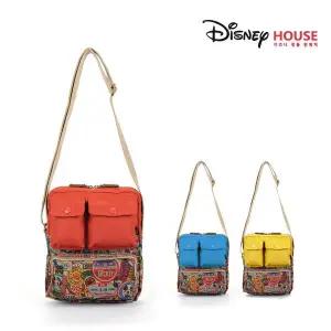 [보리보리/디즈니 ACC]포켓 멀티믹스 숄더백/캐주얼 가방/패션 가방/미키 마우스