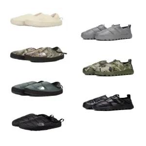 [노스페이스](마산점)남여공용 눕시 방한 뮬 NS93Q61 NS93P54