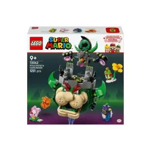 [8월신상] 레고 슈퍼마리오 72042 플로리안왕자와 성 쿠파