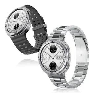 갤럭시워치8 44mm 베젤링 케이스 베젤튠 파일럿