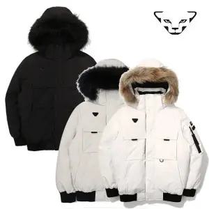 [다이나핏](대구신세계)겨울 남여공용 라이프 스타일 SNOW LEO (스노우 레오) 봄버 다운 YUW23518 QSDD