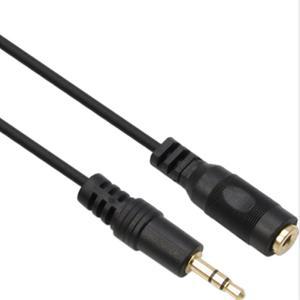 PC헤드셋선 연장용 3.5암수 스테레오케이블 1.5M 오디오잭