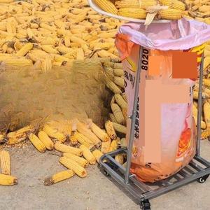 마대걸이 프레임 마대거치대 건설현장 바닥형 대용량