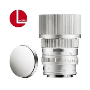 시그마 65mm F2 DG Contemporary L마운트 실버 리뉴얼