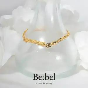 순금팔찌 11.25g(3돈) 24k 여자 루비 오필리 스틱 비벨