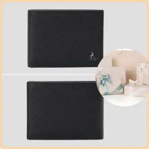 빈폴 BEANPOLE 선물포장 매일 미니지갑SmarT - Black BE51A3T145 462360