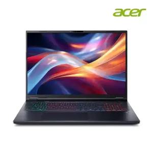 에이서 헬리오스 네오 18 PHN18-72-97G7 게이밍 노트북(Ultra 9 275HX 32GB 1TB RTX5070Ti 240Hz OS미포함)