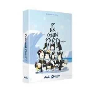 팝콘에듀 [팝콘게임즈] 펭귄파티 2025 신버전