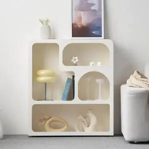 [프리메이드]인테리어 콘솔 수납장 장식장 선반 협탁 진열장 보관함