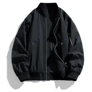 LN 플라이온 항공점퍼 5XL-8XL 남여 공용 점퍼 자켓 남자 여자 빅사이즈