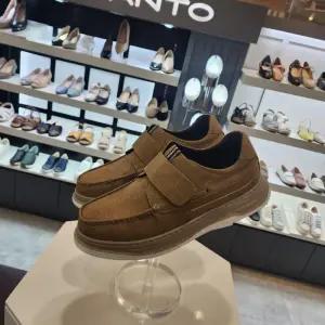 [엘칸토]엘칸토 HC10 찍찍이광폭케주얼화카멜 LCMC50U44C37 (40171924)