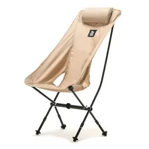 헤이릴렉스캄다운 롱 경량 의자 LV1 탄 HRXDLCLV1-TAN